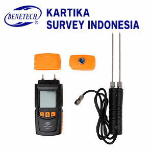 Jual Moisture Meter dari Benetech