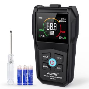 Jual Pinless Moisture Meter Mestek WM700A