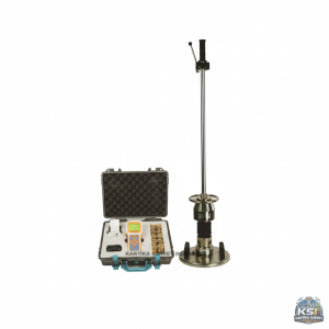 Lightweight Deflectometer LWD Lokal Set (Drop Weight 10 Kg / Evd ≤ 225 MN/m²)