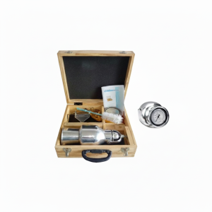 Alat Ukur Kadar Air Cepat Speedy Moisture Tester 20 Persen RS-430 Set