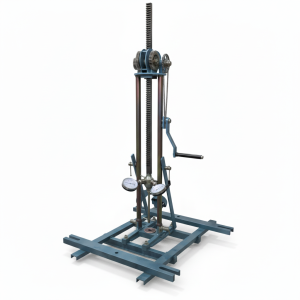 Alat Sondir Tanah (Dutch Cone Penetrometer) Kapasitas 2.5 Ton